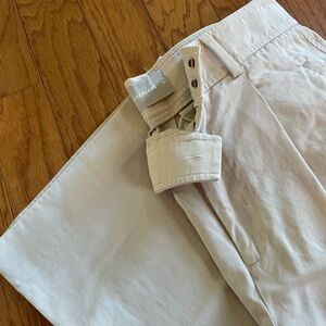 Everlane wide leg Trousers